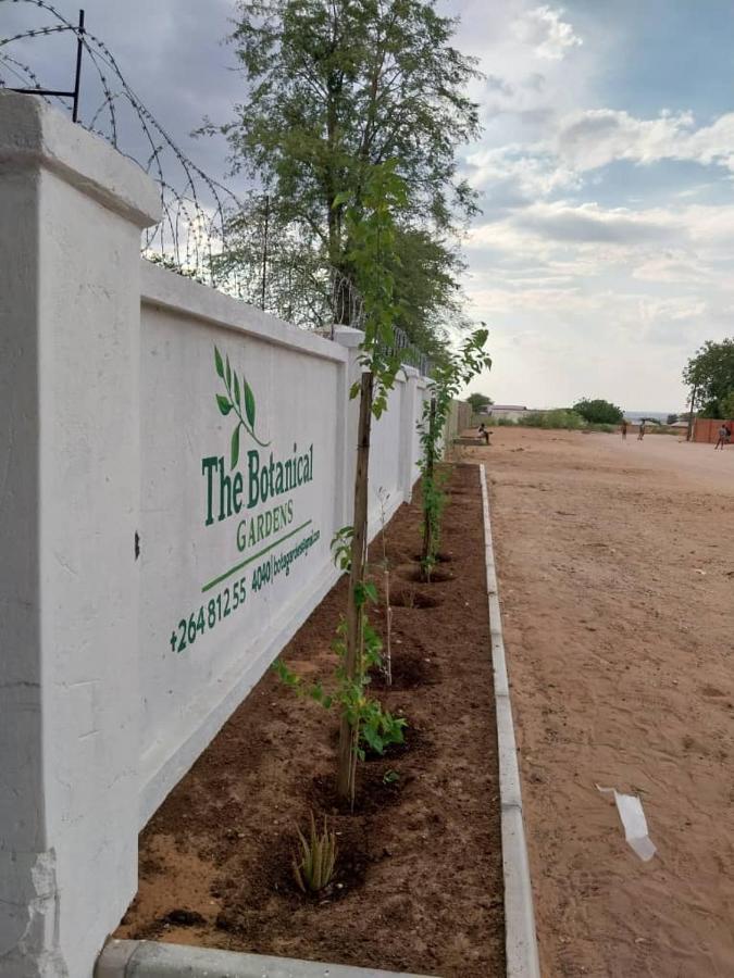 Hotel The Botanical Gardens Rundu Exteriér fotografie
